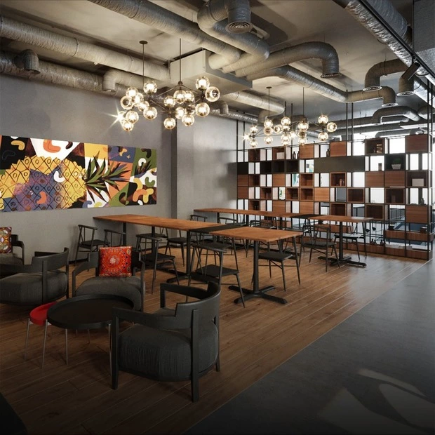 Anualpie - Espacios de Coworking